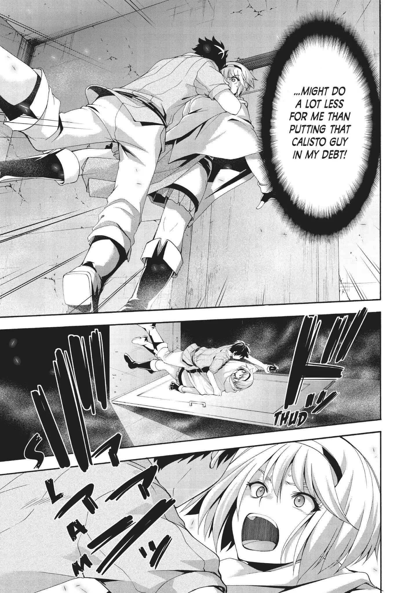 I'm standing on 1,000,000 lives Chapter 30 30